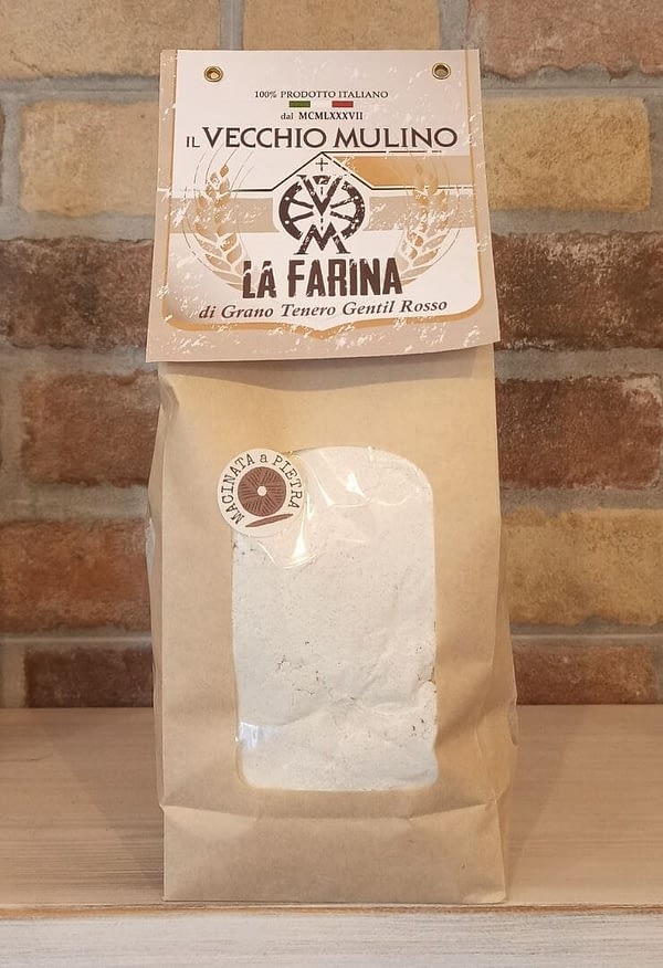 farina di grano gentil rosso 740 x 1080